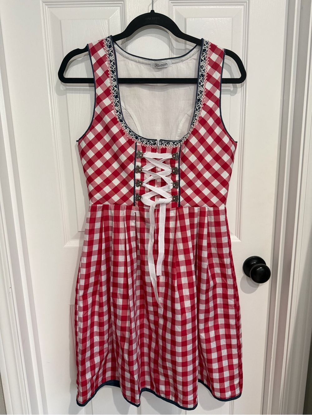 Kojooin Drindl Dress